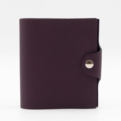 Ulysse Mini Notebook Cassis Togo