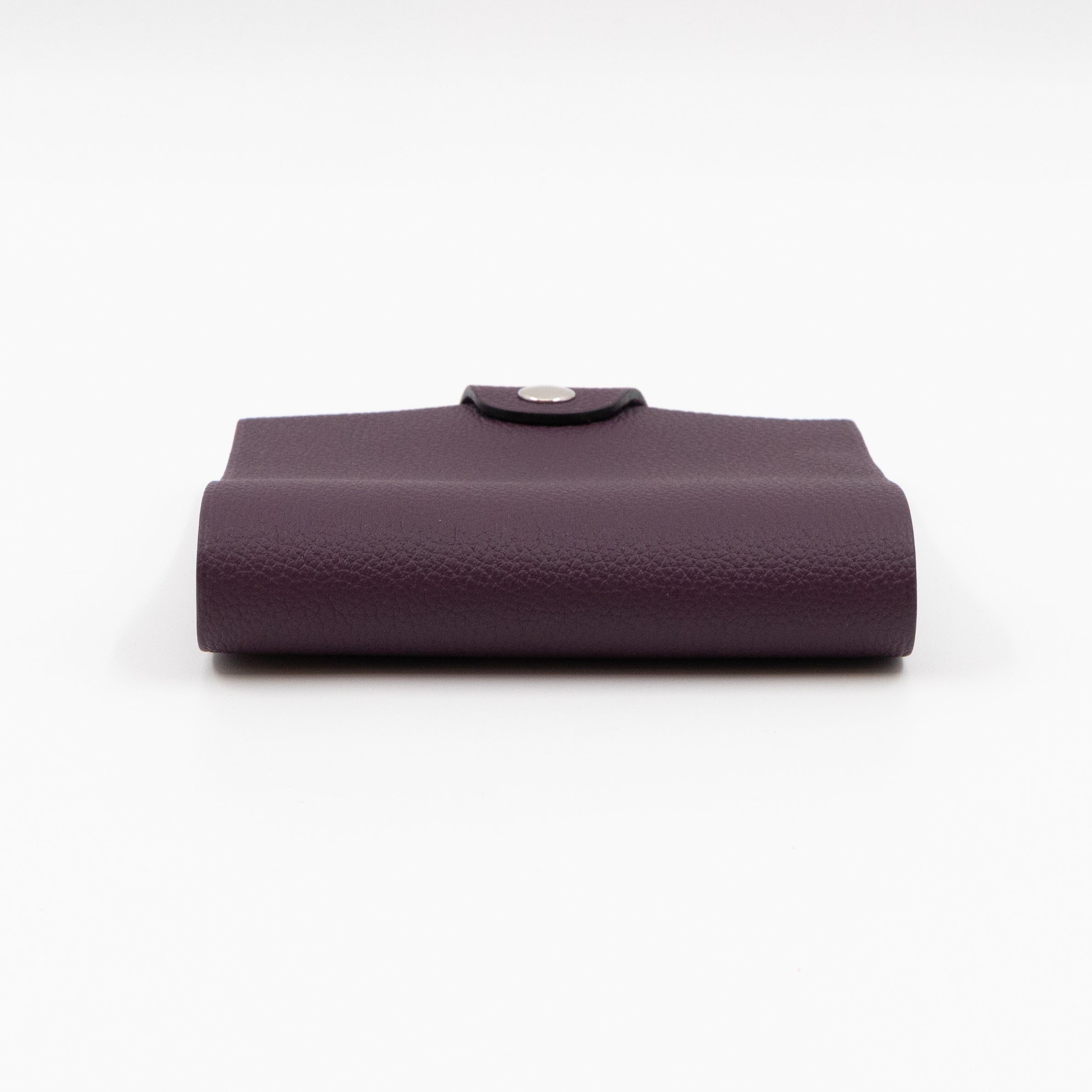 Ulysse Mini Notebook Cassis Togo