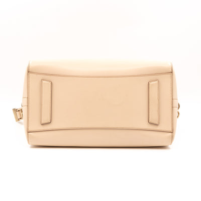 Antigona Medium Beige Leather