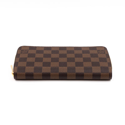 Zippy Wallet Damier Ebene