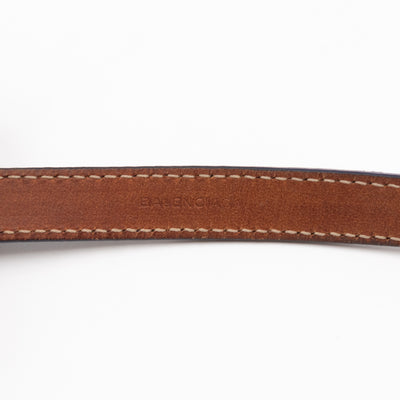 Triple Tour Wrap Bracelet Arena Blue Leather