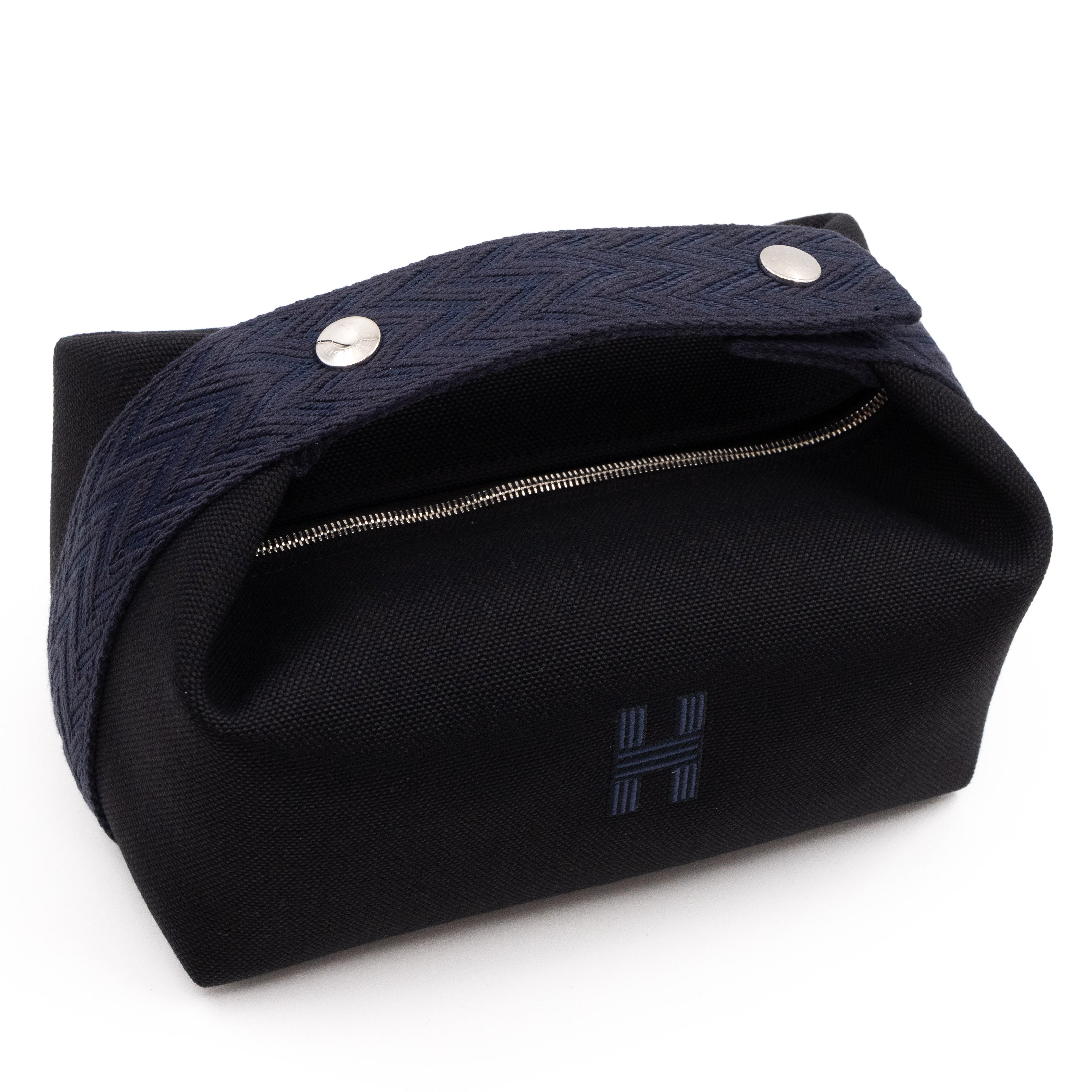 Bride-a-Brac Case Small Noir Bleu Nuit