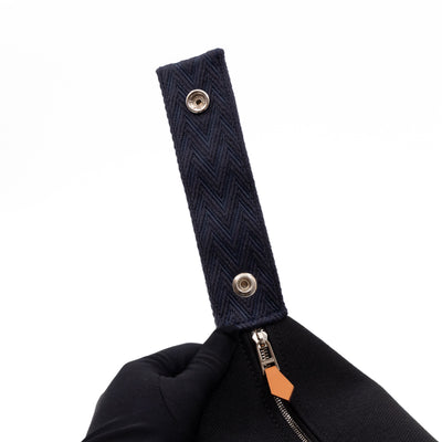 Bride-a-Brac Case Small Noir Bleu Nuit
