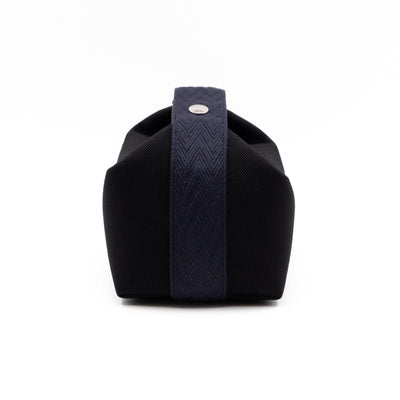 Bride-a-Brac Case Small Noir Bleu Nuit