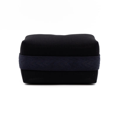 Bride-a-Brac Case Small Noir Bleu Nuit