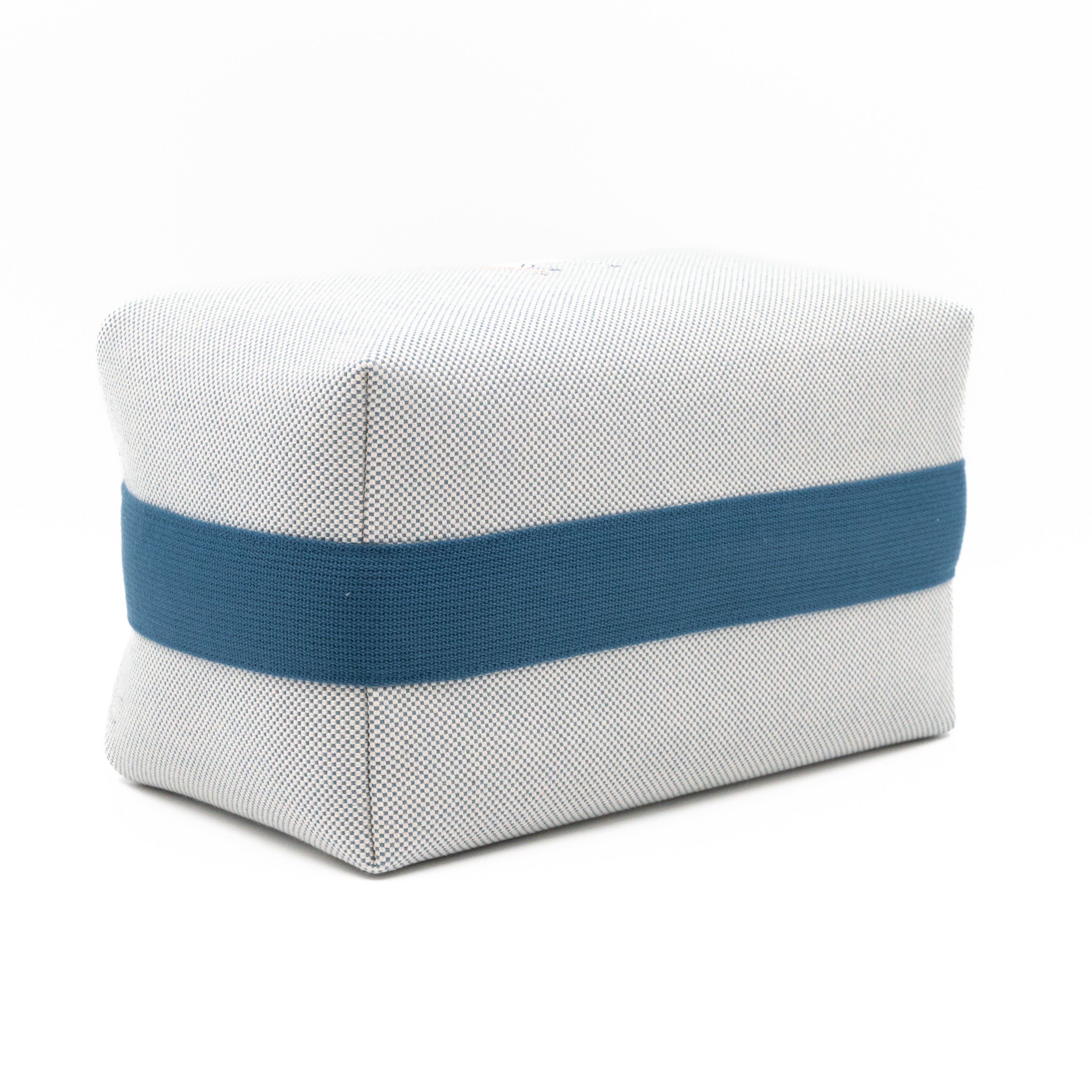 Bride-a-Brac Cabriole Case Large Bleu Nattier