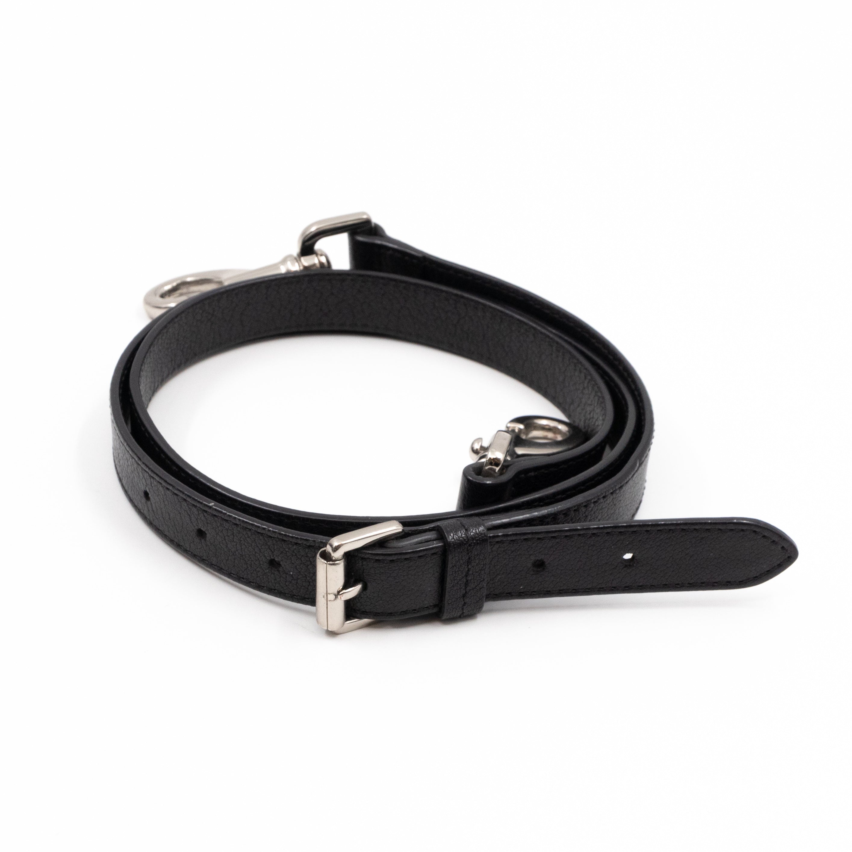 Alexa Black Leather