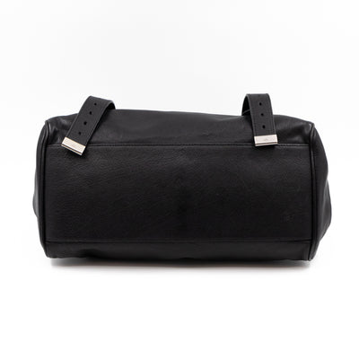 Alexa Black Leather