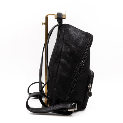 Falabella Small Backpack Black