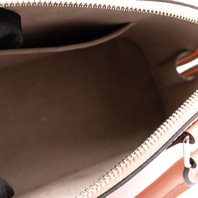 Alma BB Epi Leather Rose Trianon