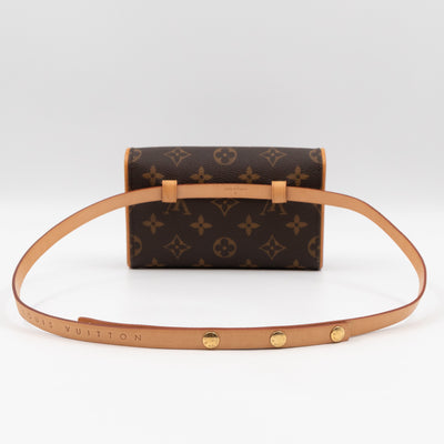 Florentine Belt Bag Monogram