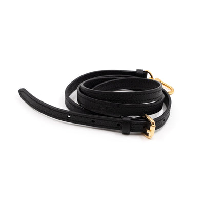 Speedy 20 Bandouliere Monogram Empreinte Black