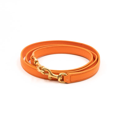 Sac de Jour Small Orange Leather