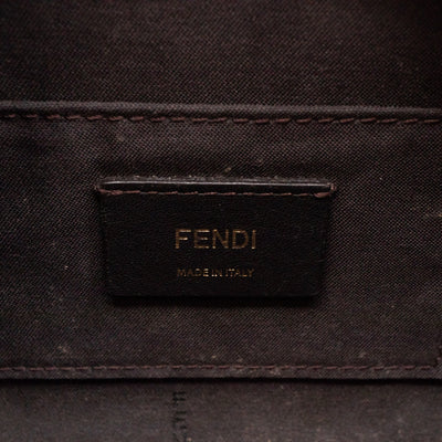 Camera Bag Monogram Zucca FF Brown