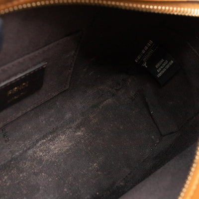 Camera Bag Monogram Zucca FF Brown