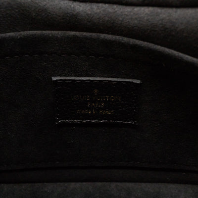 Bagatelle Monogram Empreinte Black