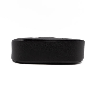 Bagatelle Monogram Empreinte Black