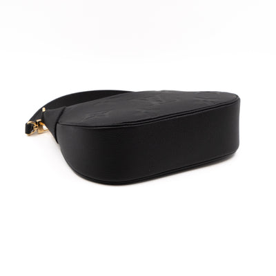 Bagatelle Monogram Empreinte Black