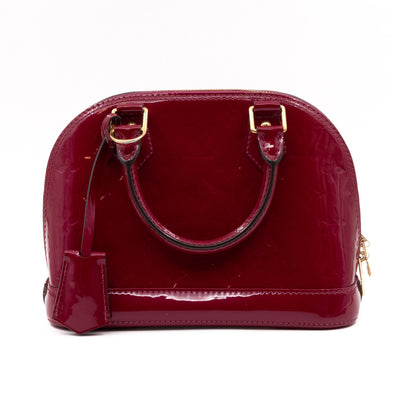 Alma BB Vernis Magenta