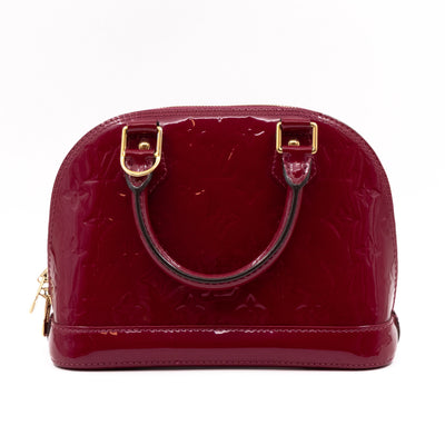 Alma BB Vernis Magenta