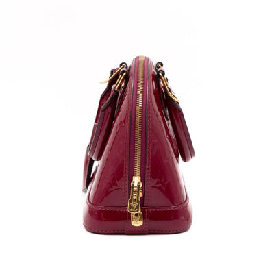 Alma BB Vernis Magenta