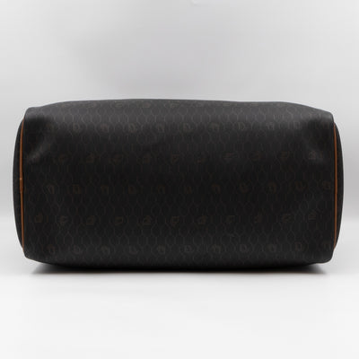 Boston Duffle Bag Brown Honeycomb