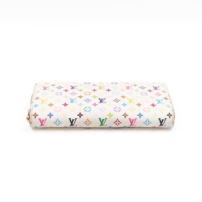 Zippy Wallet Multicolore White