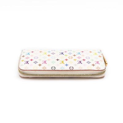 Zippy Wallet Multicolore White