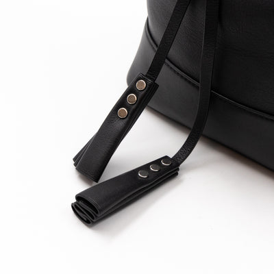 NN14 GM Cuir Nuance Black