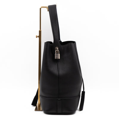 NN14 GM Cuir Nuance Black