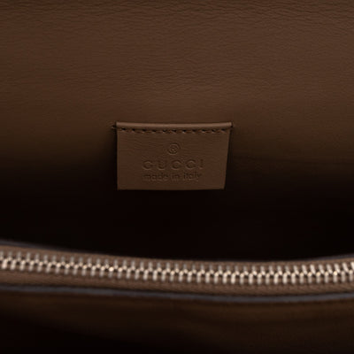 Dionysus Medium Beige Suede