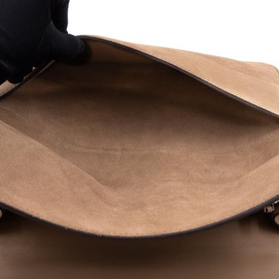 Dionysus Medium Beige Suede