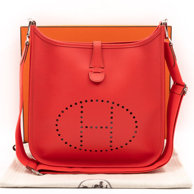 Evelyne III 29 Rose Jaipur Leather