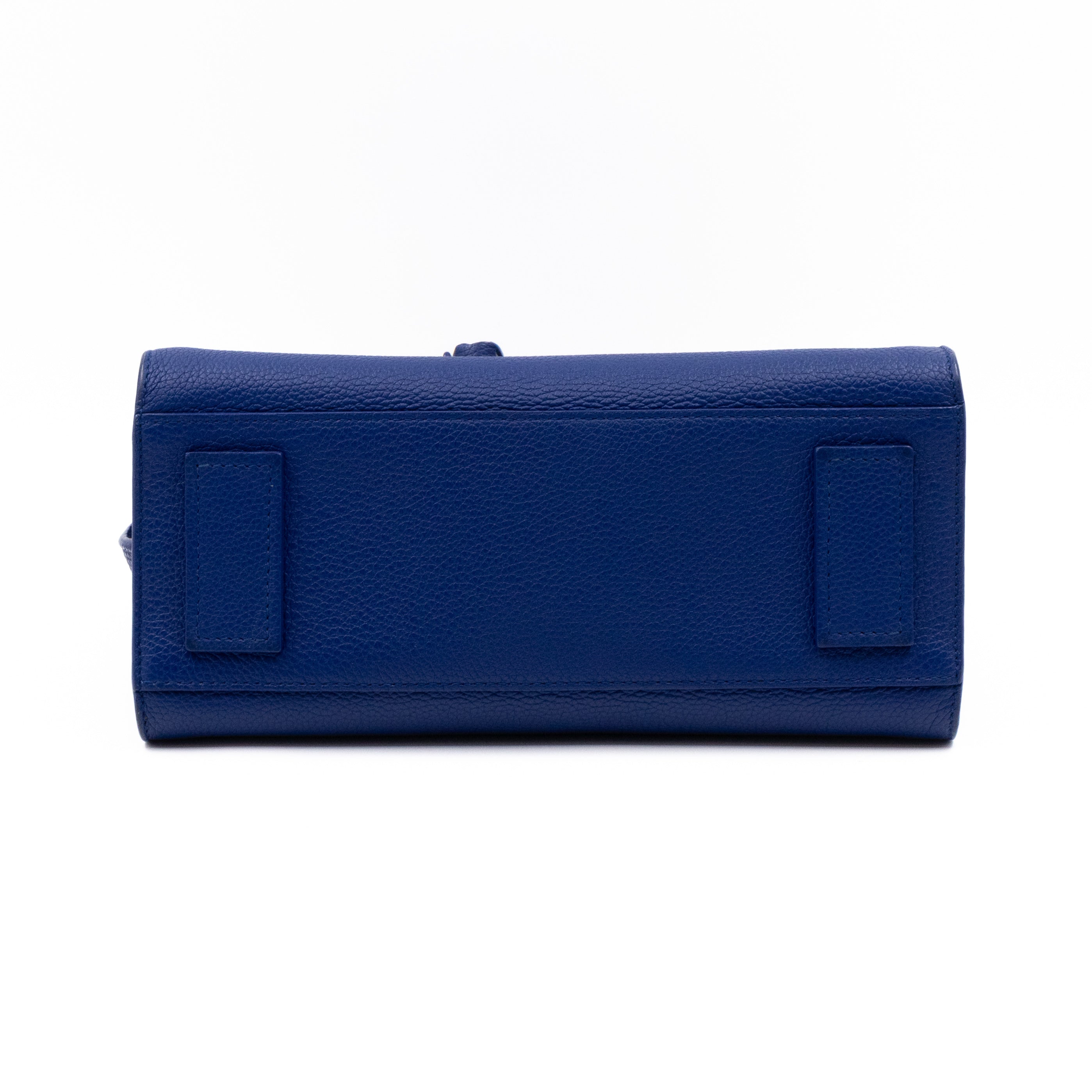Sac de Jour Souple Baby Blue Leather