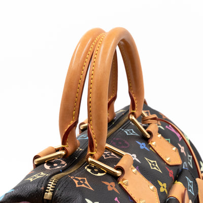 Speedy 30 Multicolore Black