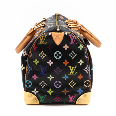 Speedy 30 Multicolore Black