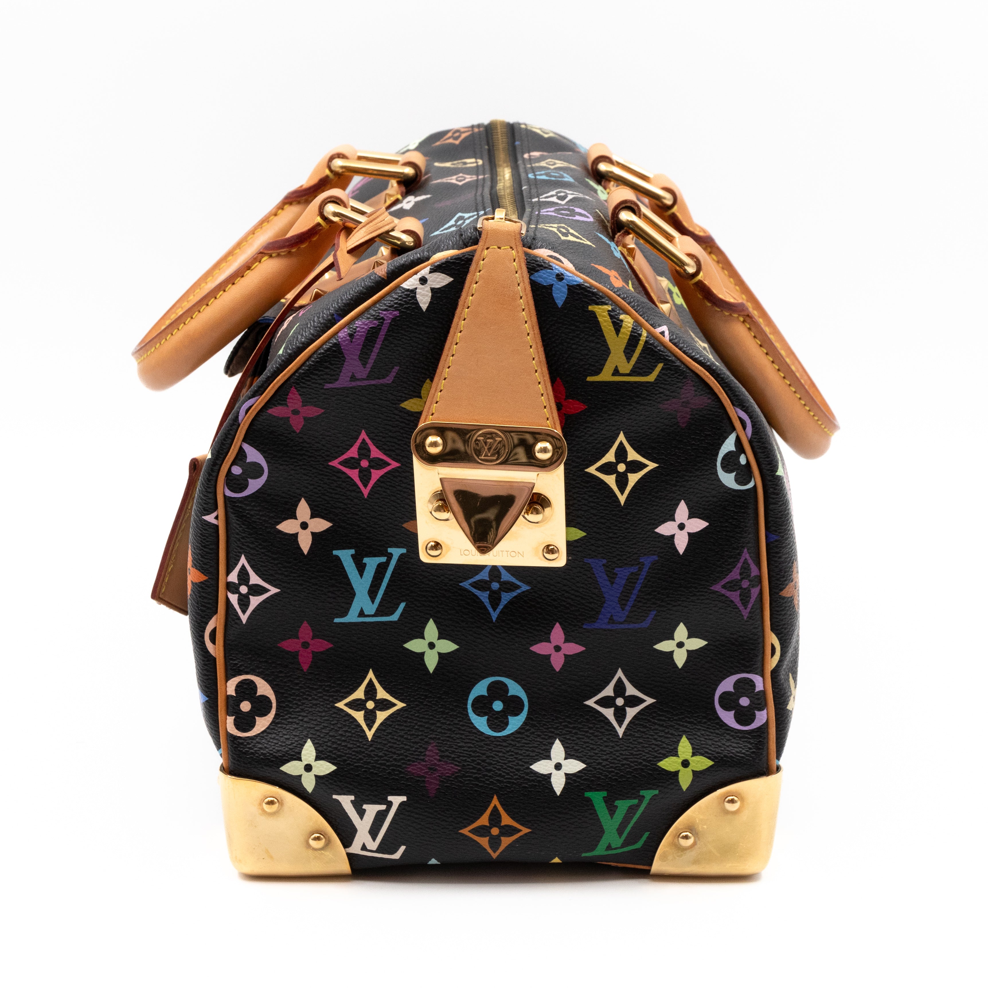 Speedy 30 Multicolore Black