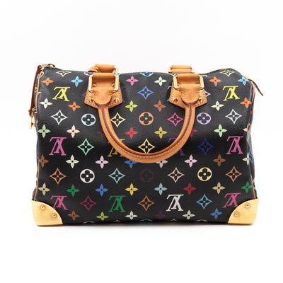 Speedy 30 Multicolore Black