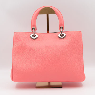 Diorissimo Small Light Pink Leather
