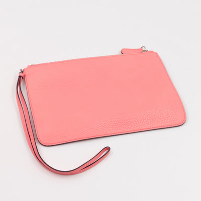 Diorissimo Small Light Pink Leather