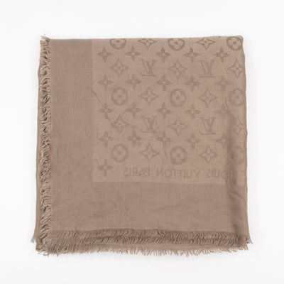 Monogram Shawl Verone