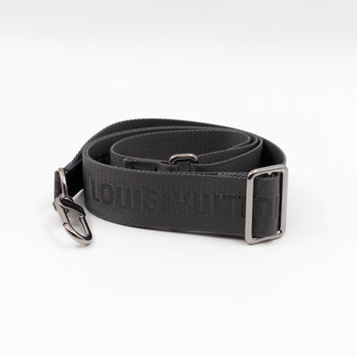 Keepall 25 Bandouliere LV x YK Monogram Eclipse Reverse Pumpkin