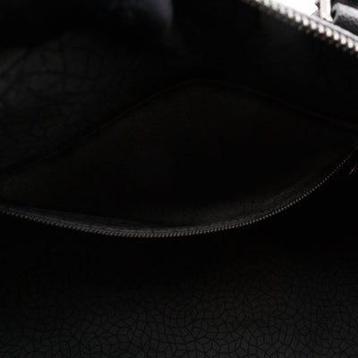 Keepall 45 Bandouliere LV x YK Monogram Eclipse Reverse Pumpkin