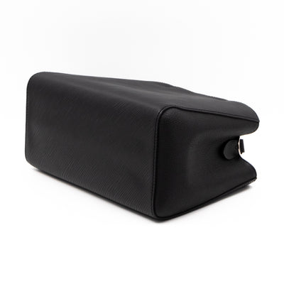 Marelle BB Tote Bag Epi Leather Black