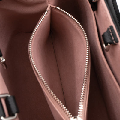 Marelle BB Tote Bag Epi Leather Black