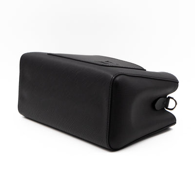 Marelle BB Tote Bag Epi Leather Black