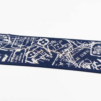 Boarding Bandeau Denim