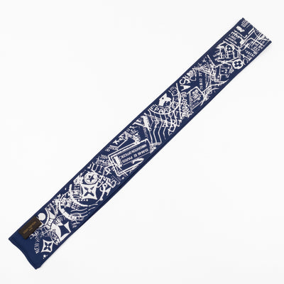 Boarding Bandeau Denim
