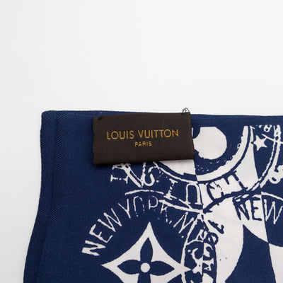 Boarding Bandeau Denim