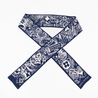 Boarding Bandeau Denim
